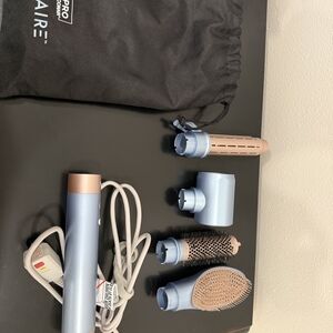 INFINITI PRO CONAIR Wet-to-Dry Styling Wand with Multiple Attachments